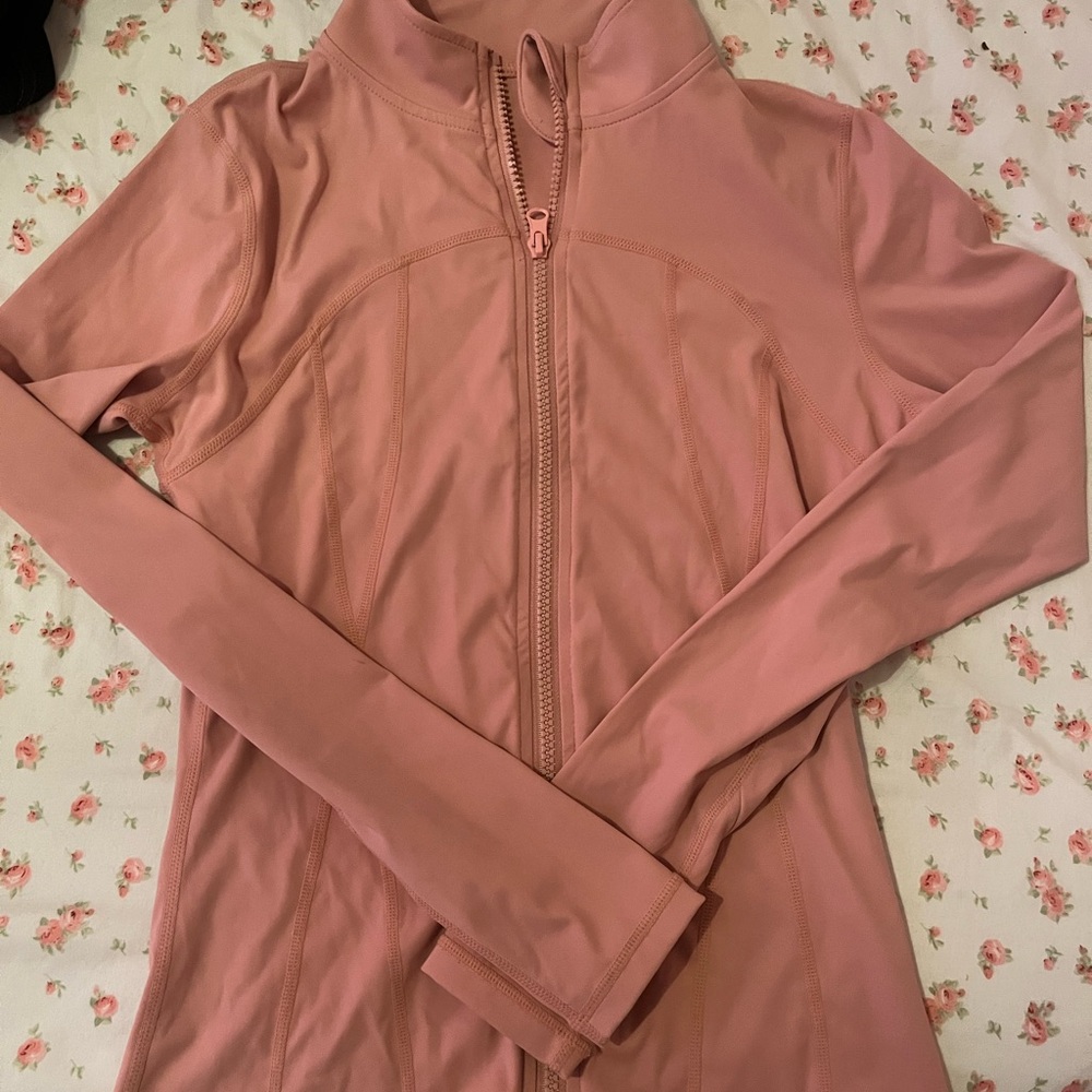 Women's Pink Jacket